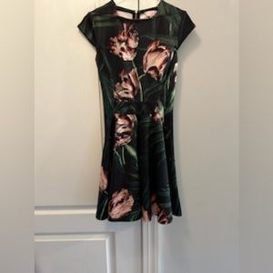 Ted Baker floral dress
